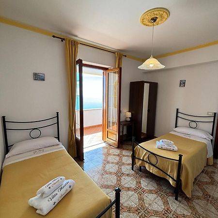 Villa Matilde Амальфі Екстер'єр фото